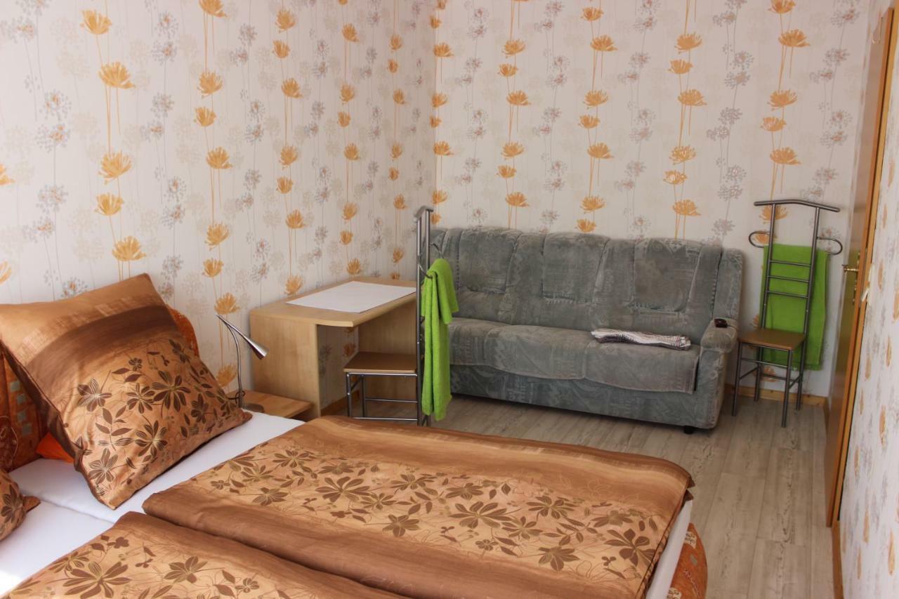 Ferienhaus Pieper Thale Kültér fotó