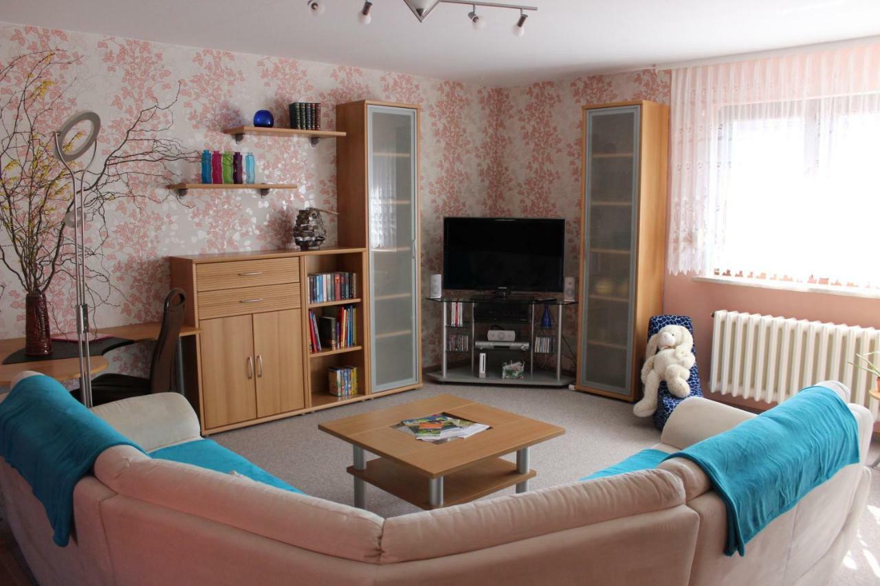Ferienhaus Pieper Thale Kültér fotó