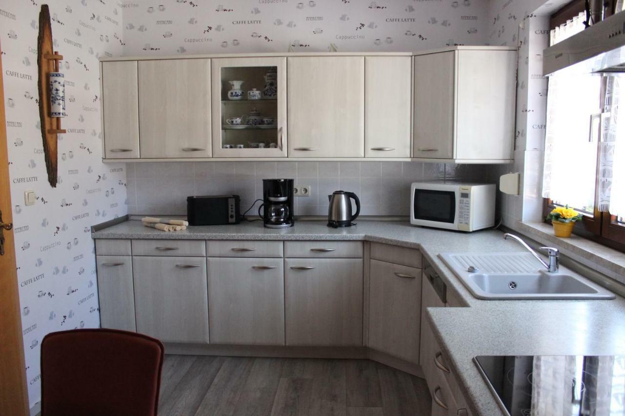Ferienhaus Pieper Thale Kültér fotó