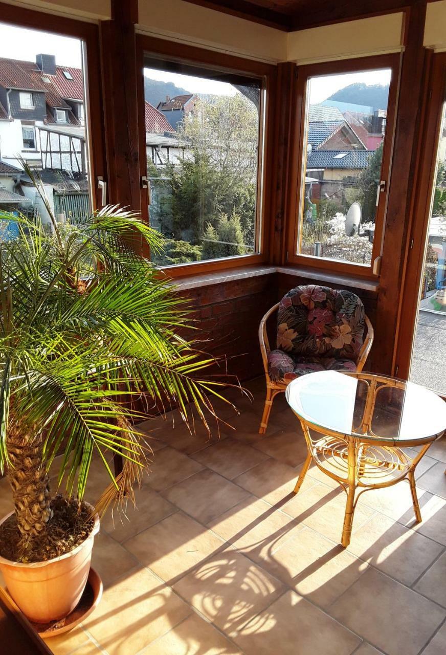 Ferienhaus Pieper Thale Kültér fotó