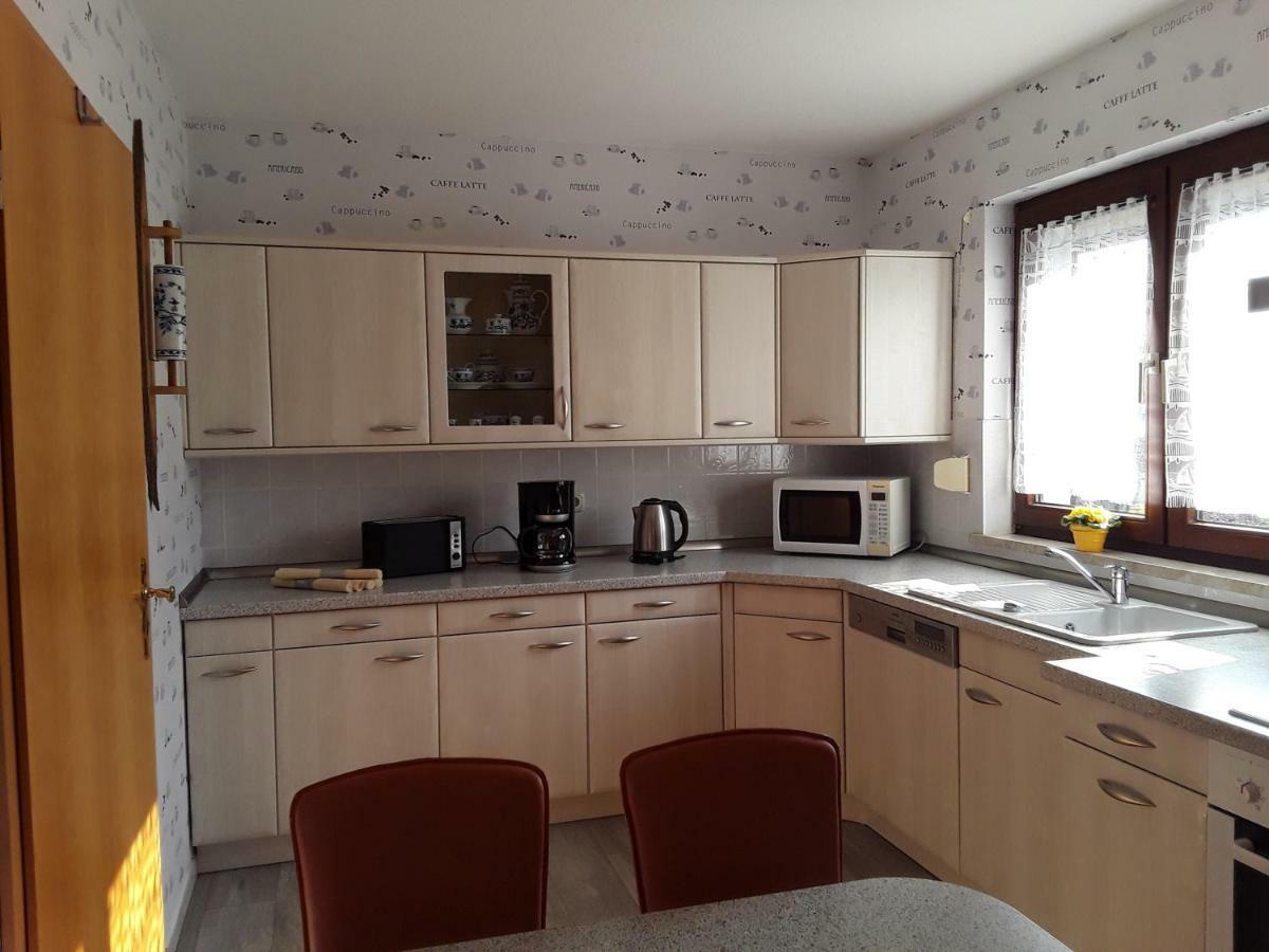 Ferienhaus Pieper Thale Kültér fotó