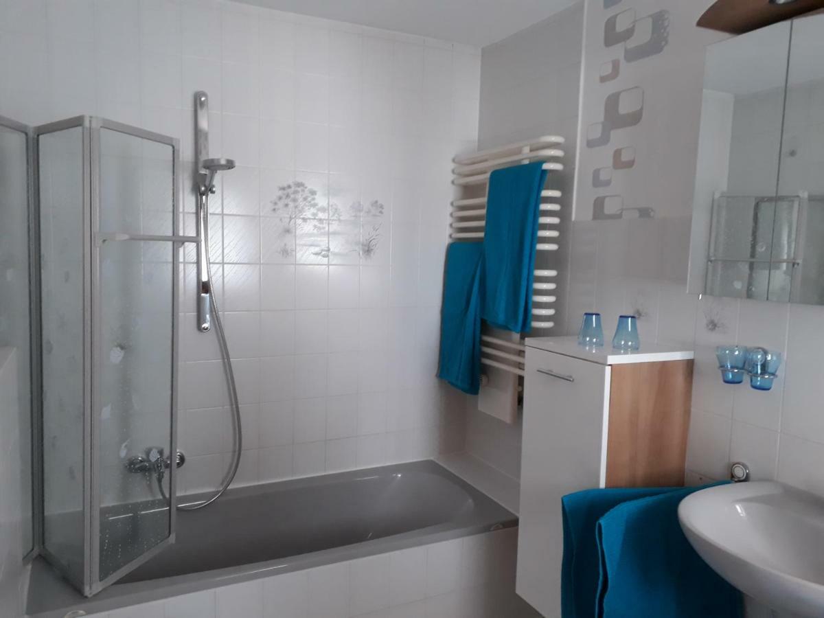 Ferienhaus Pieper Thale Kültér fotó